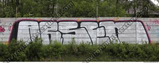 Photo Texture of Graffiti 0002
